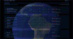 Desktop Screenshot of forum.spacealliance.ro